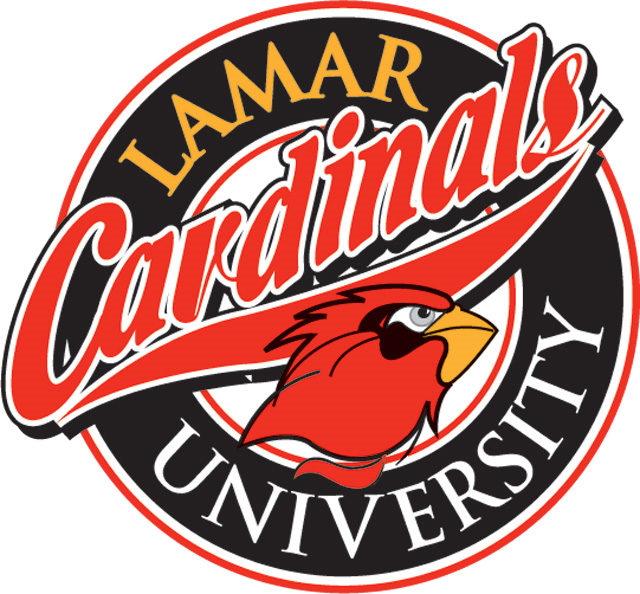 Lamar Cardinals 1997-2009 Primary Logo diy iron on heat transfer